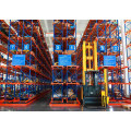 Automatic Warehouse Van Pallet Racking Retrieval Racking Asrs System